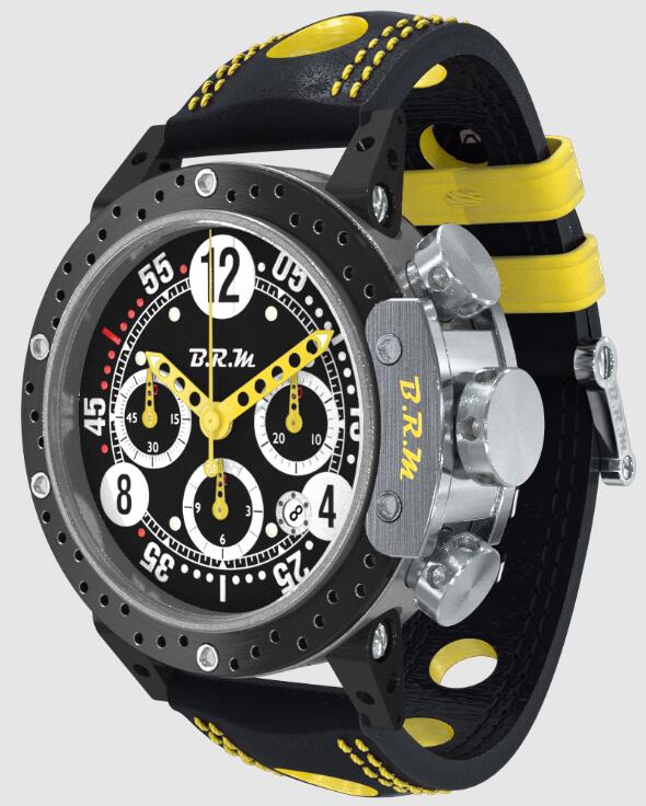 Replica BRM Watch DDF12-46 Men DDF12-46-AJ Replica BRM Watch DDF12-46 Men DDF12-46-AJ